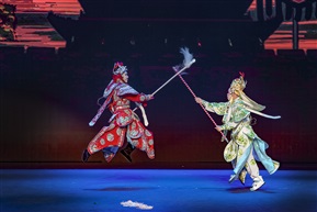 鹩剧《秦英挂帅之西征抗辽 》6