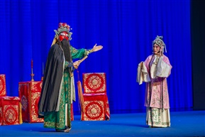 闽西汉剧《打洞结拜》4