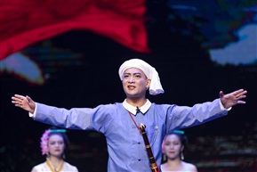 《西双版纳的黎明》