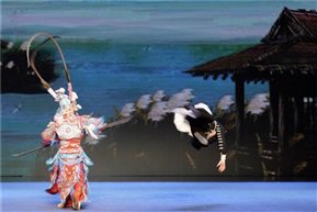 王彦章摆渡6