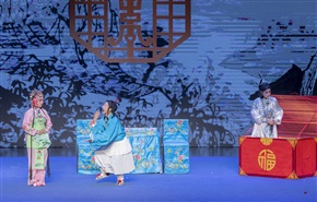 《柜中缘》