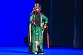 闽西汉剧《打洞结拜》1