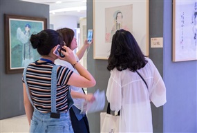 《观展》（9）