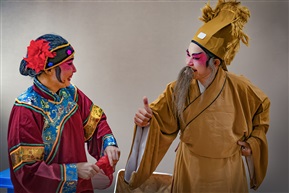 广西省折子戏专场《后台》5