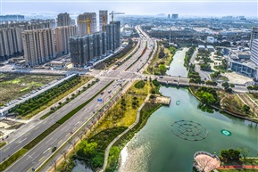 《迎宾东路》