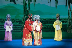 平话师公戏《天姬送子》4