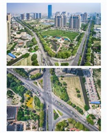 《朝阳路长江路》