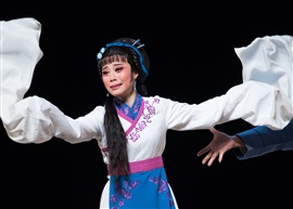 闽剧《红裙记》5