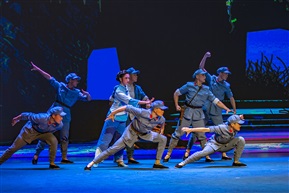 龙岩山歌戏《道別》4