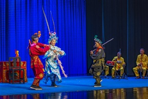 大腔戏《打猎》3