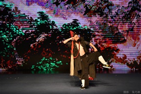 醉打山门