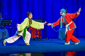梅林戏《祭別》4