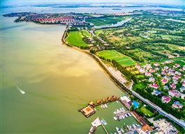 淀东环湖大道2