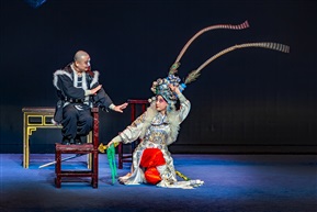 邕剧《拦马过关》15