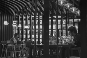    书店掠影   