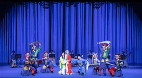 《双贵图.祭别》