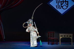 邕剧《拦马过关》19