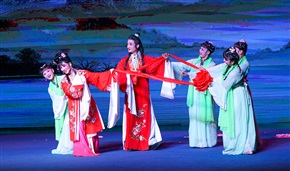 《孟姜女》