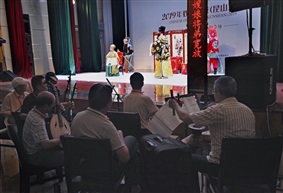 江西折子戏专场（一）-乐队