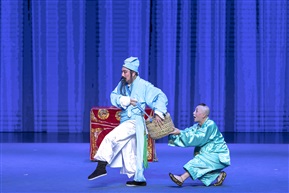 《三家福.偷番薯》