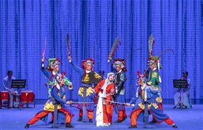 《双贵图.祭别》