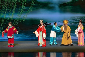 牛歌戏《淑女养弃儿》8