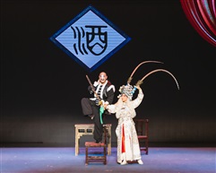 广西-邕剧-拦马过关