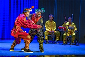 大腔戏《打猎》2