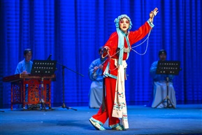 梅林戏《祭別》5