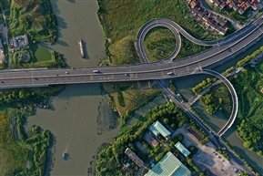 长江南路吴淞江