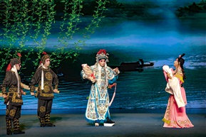 牛歌戏《淑女养弃儿》5