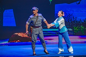 龙岩山歌戏《道別》1