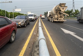 烦忙的城北大道