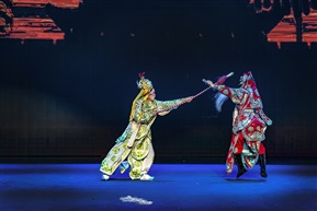 鹩剧《秦英挂帅之西征抗辽 》7