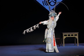 邕剧《拦马过关》1