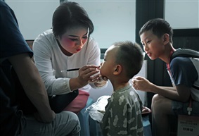 江西折子戏专场《后台》10
