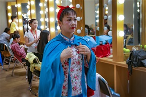 广西省折子戏专场《后台》7