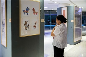 《观展》（4）