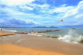 海上游乐