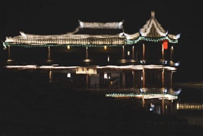 倒影
