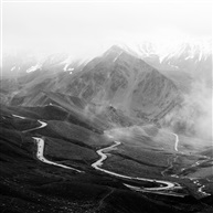 山路弯弯