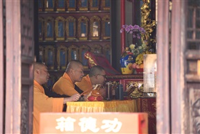 功德无量