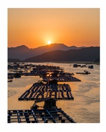 霞浦日落