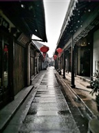 烟雨江南