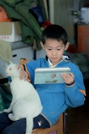 陪读