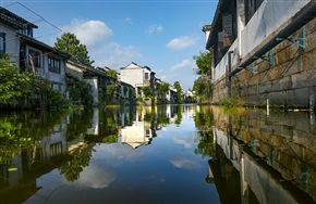 水墨沙溪古镇