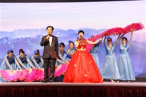 祝福祖国