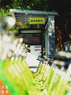 绿色出行
