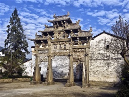 歙县许村-2