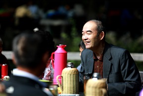 开心退休生活